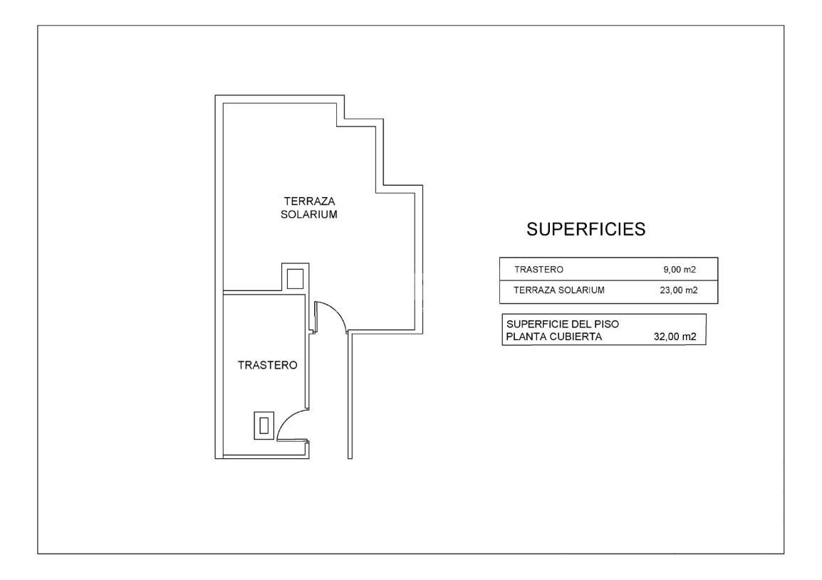 Flat for sale in San Nicasio, San Nicasio - Campo de Tiro - Solagua