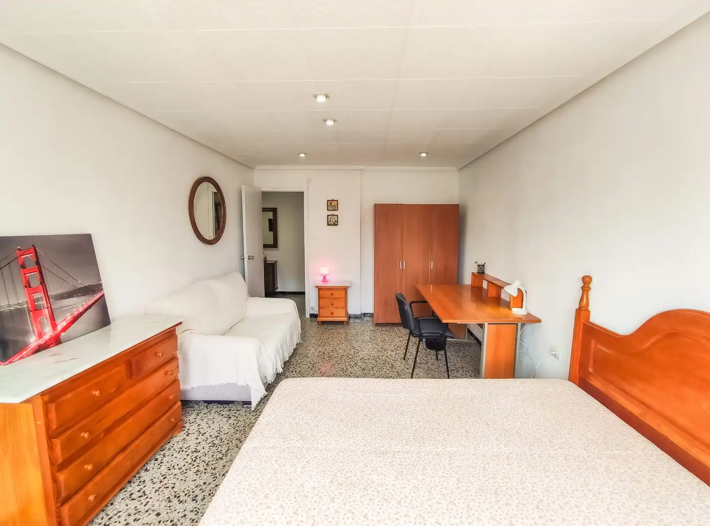 Habitación en Pont Nou - Corazón de Jesús