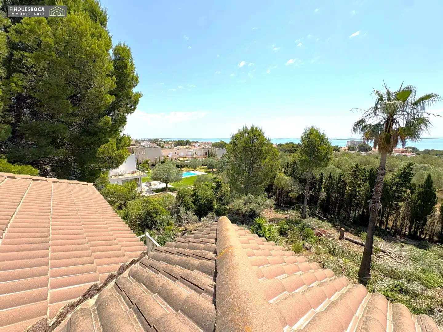 Jardí de Casa o xalet en venda en Alcanar amb Aire condicionat, Calefacció i Jardí privat