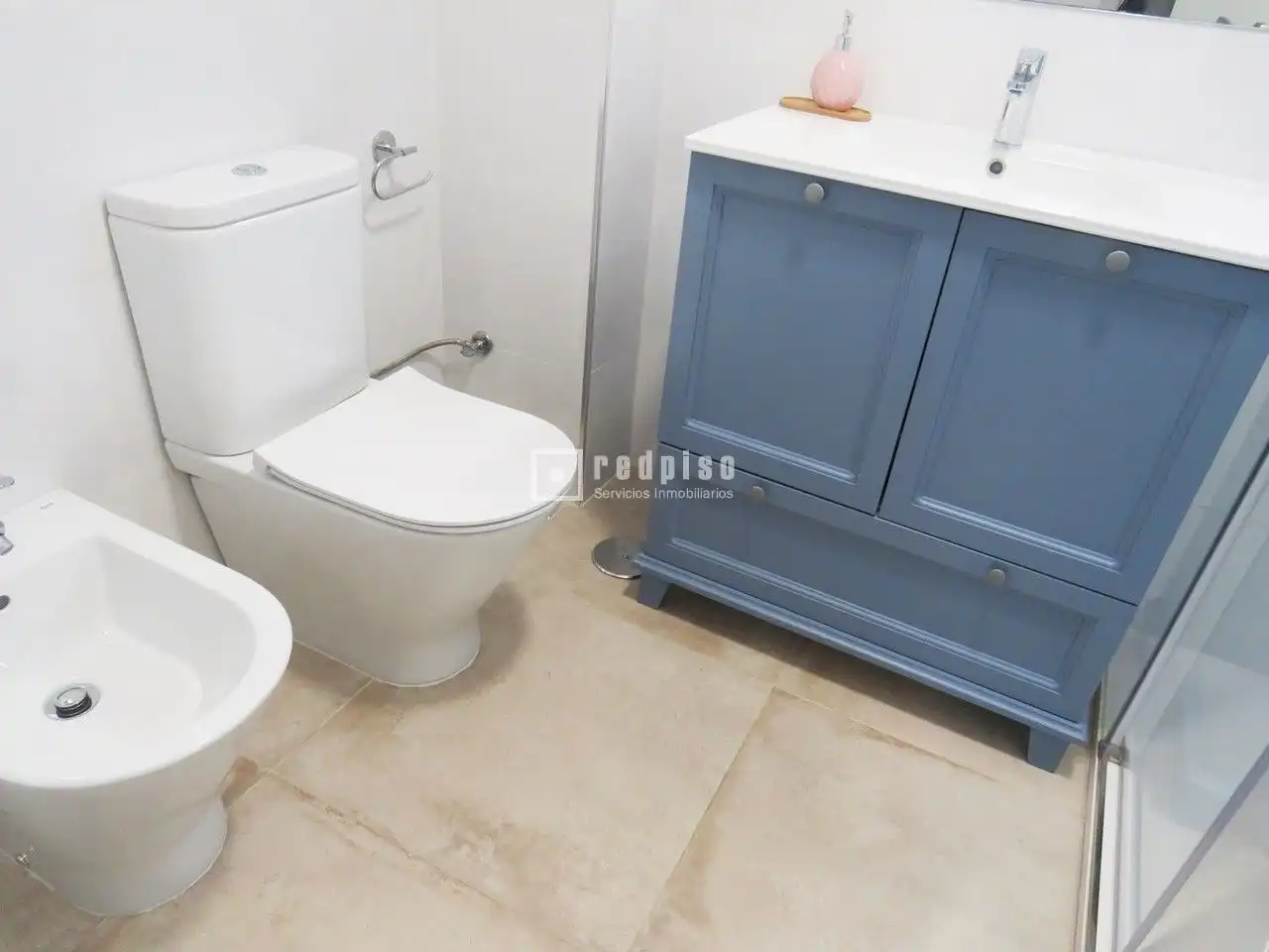 Baño de Piso en venta en Málaga con Aire acondicionado, Calefacción y Terraza