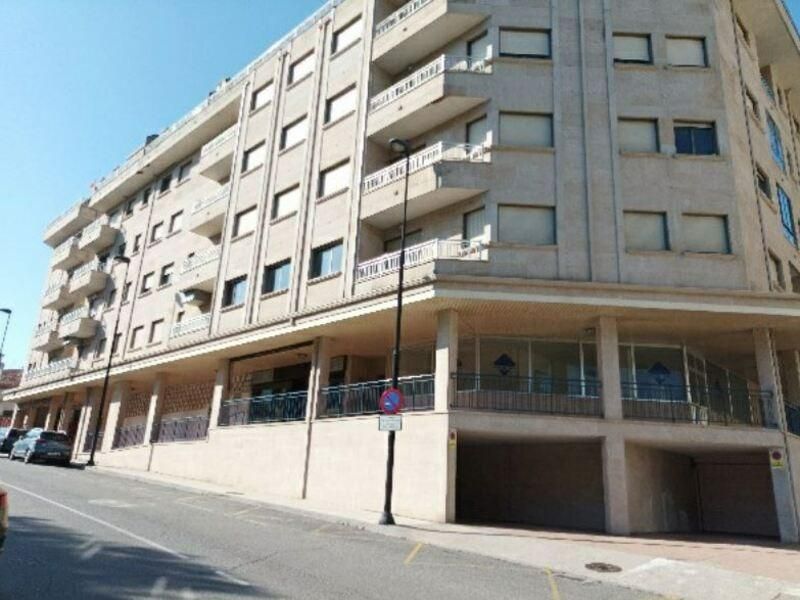 Exterior view of Garage for sale in Cangas 