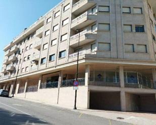 Exterior view of Garage for sale in Cangas 