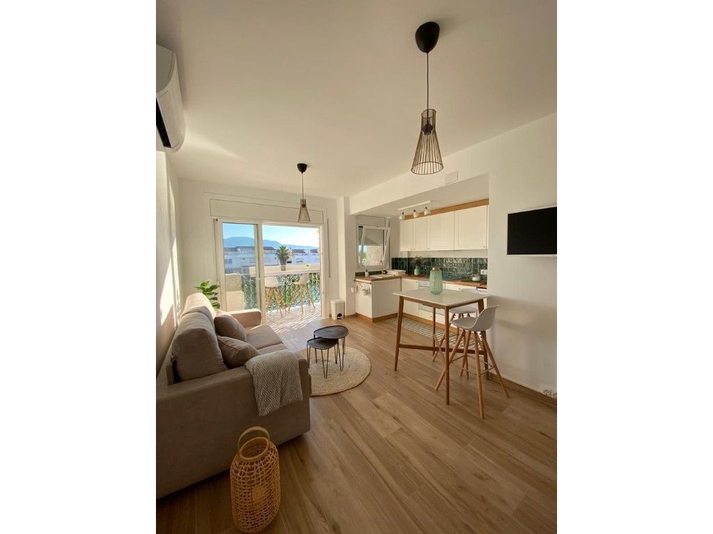 Living room of Apartment for sale in Empuriabrava