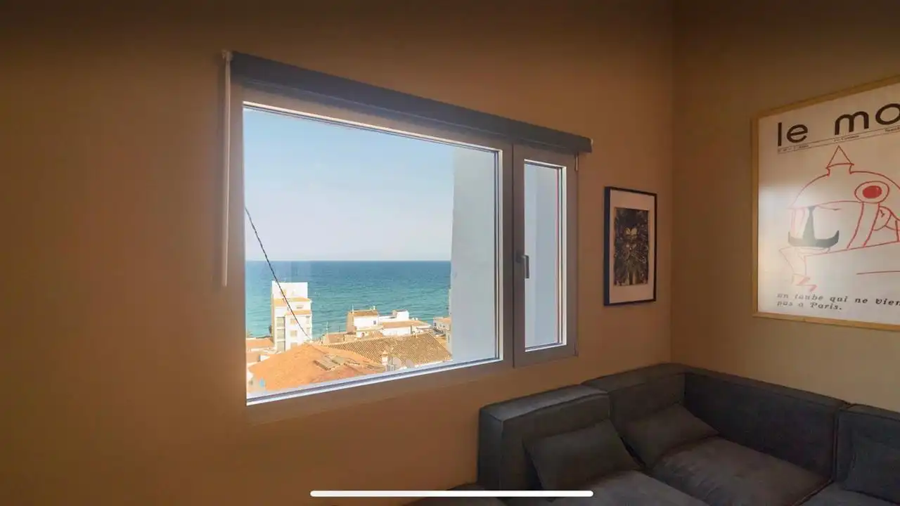 Bedroom of Houses for sale in Altea ciudad