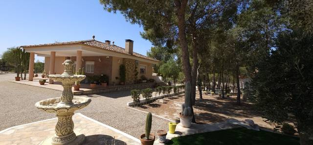 Casa-chalet en Venta en Molina de Segura - Avenida los Valientes en El Fenazar - Campotéjar