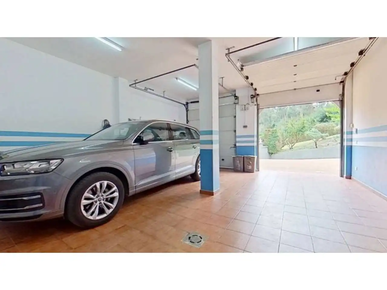 Parking of Houses for sale in Berango, Bizkaia