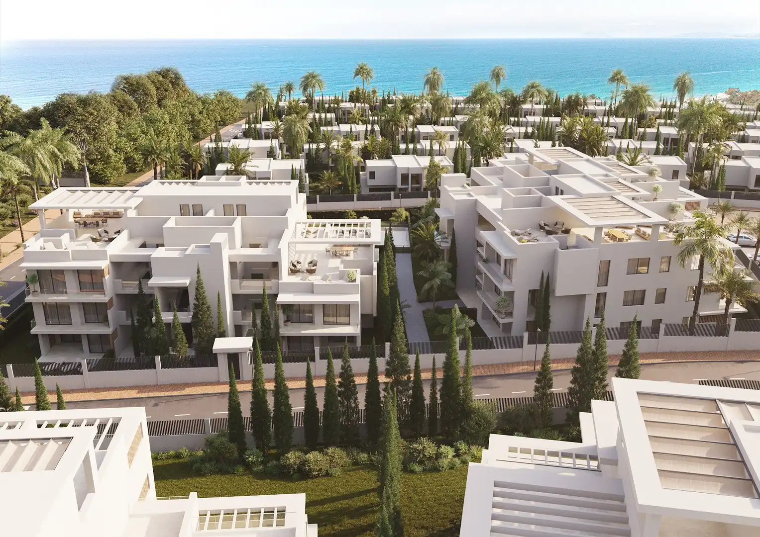 Ático con piscina en venta en Benamara - Atalaya, imagen 19