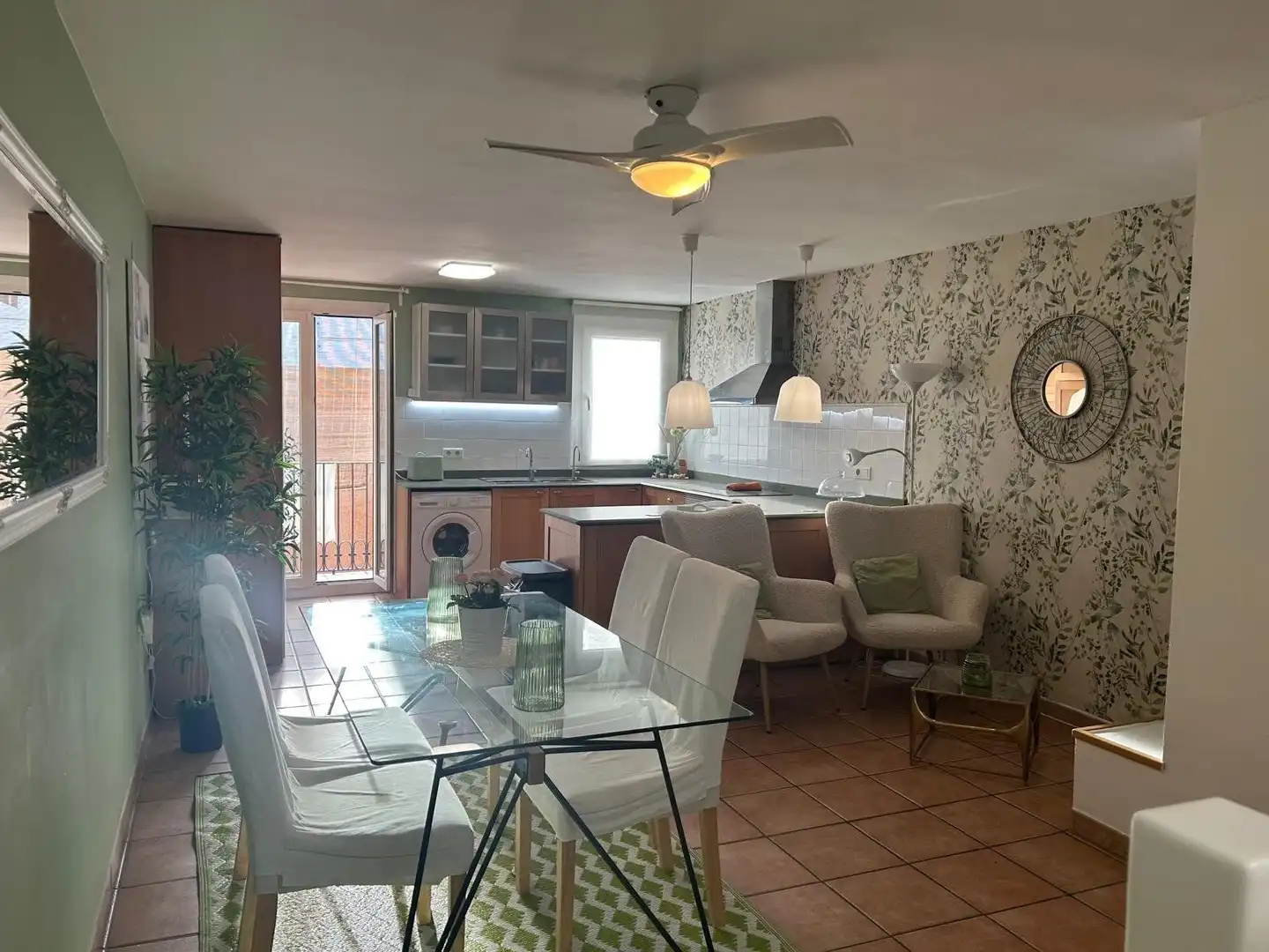 Penthouse with terrace for sale in Casco Urbano, imagen 6