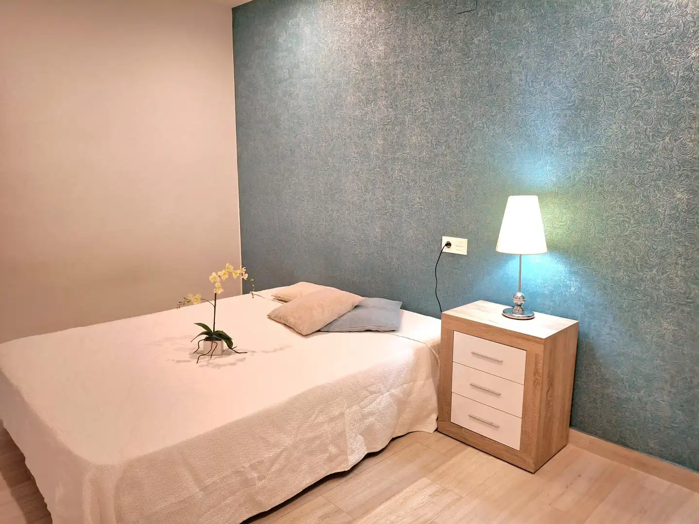 Schlafzimmer von Wohnungen zur Miete in Torrevieja