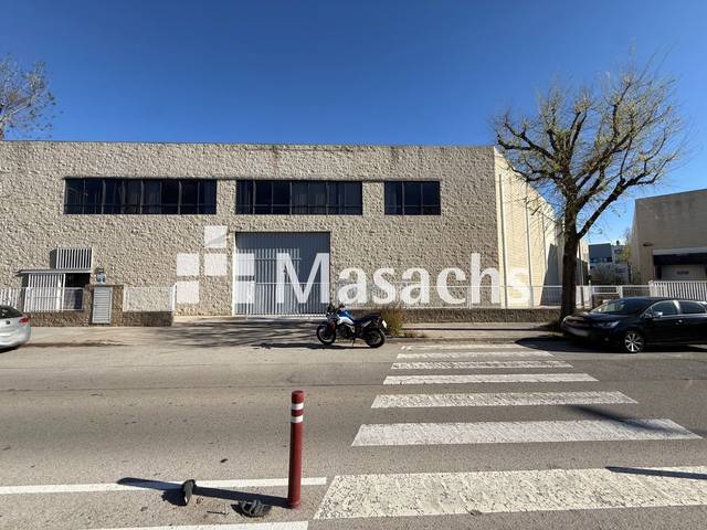 Nave industrial en Alquiler en Motors, 306 en Granvia LH