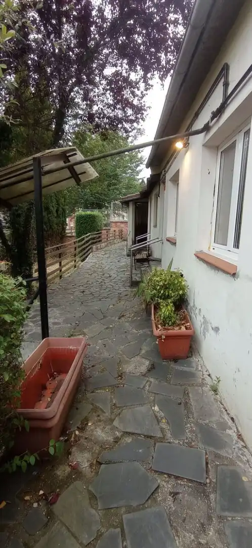 Terrassa de Casa o xalet en venda en Oviedo  amb Calefacció i Parquet