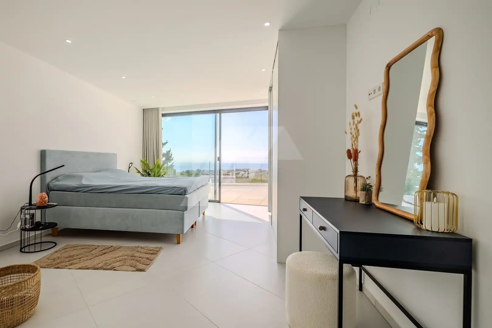 Villa con terrazza in vendita a La Fustera, imagen 24