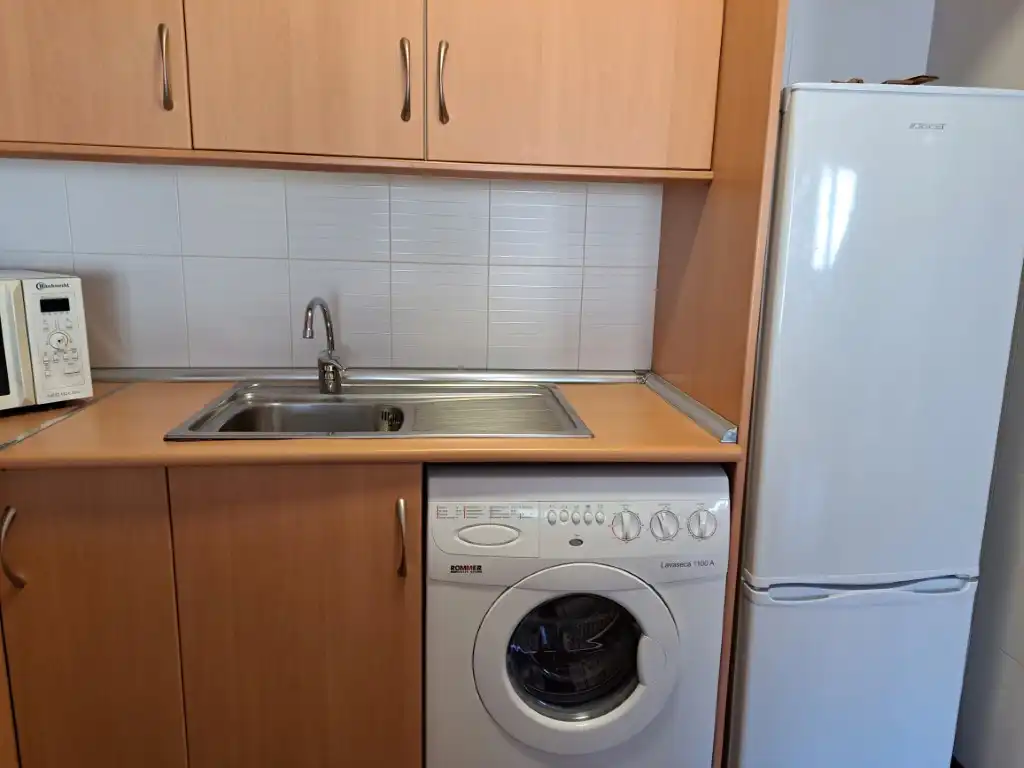 Apartamento de alquiler en Avinguda de la Molina, 133, La Molina