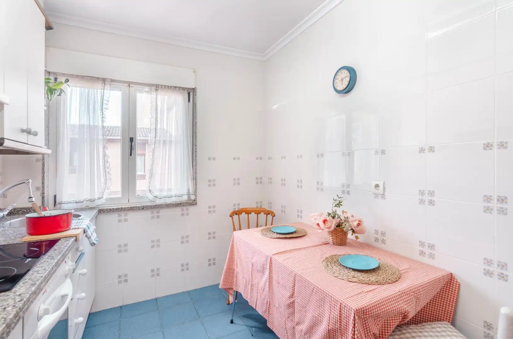 Comedor de Ático en venta en Mieres (Asturias) con Calefacción y Terraza