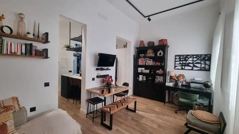 Sala de estar de Casa o chalet en venta en Santa Cruz de Tenerife