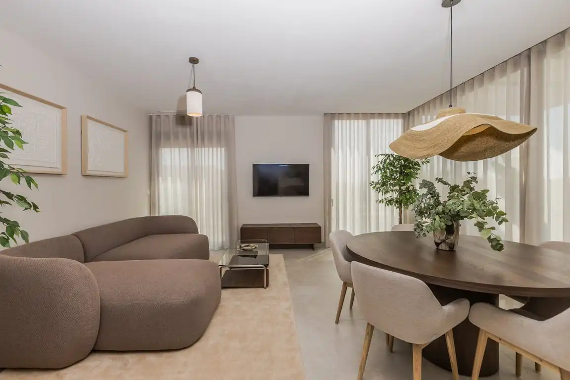 Apartament amb piscina de lloguer a avinguda dels Furs 27, imagen 7