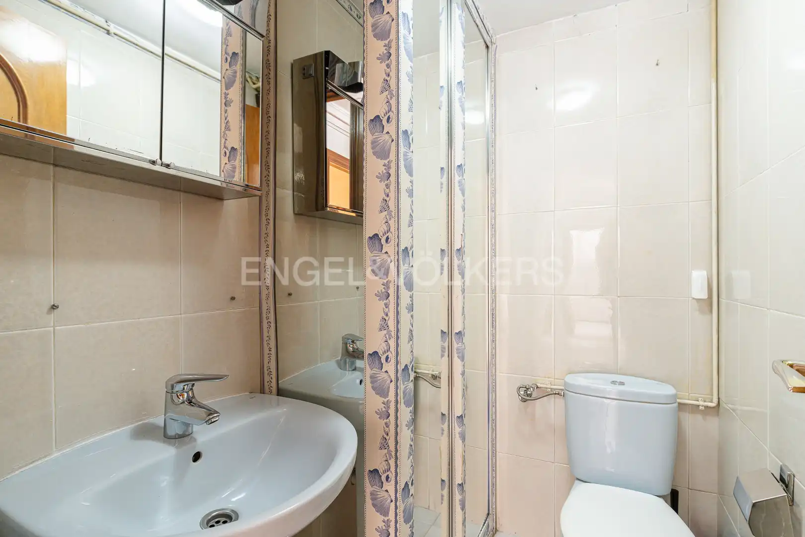 Flat for rent in Parque Lisboa - La Paz