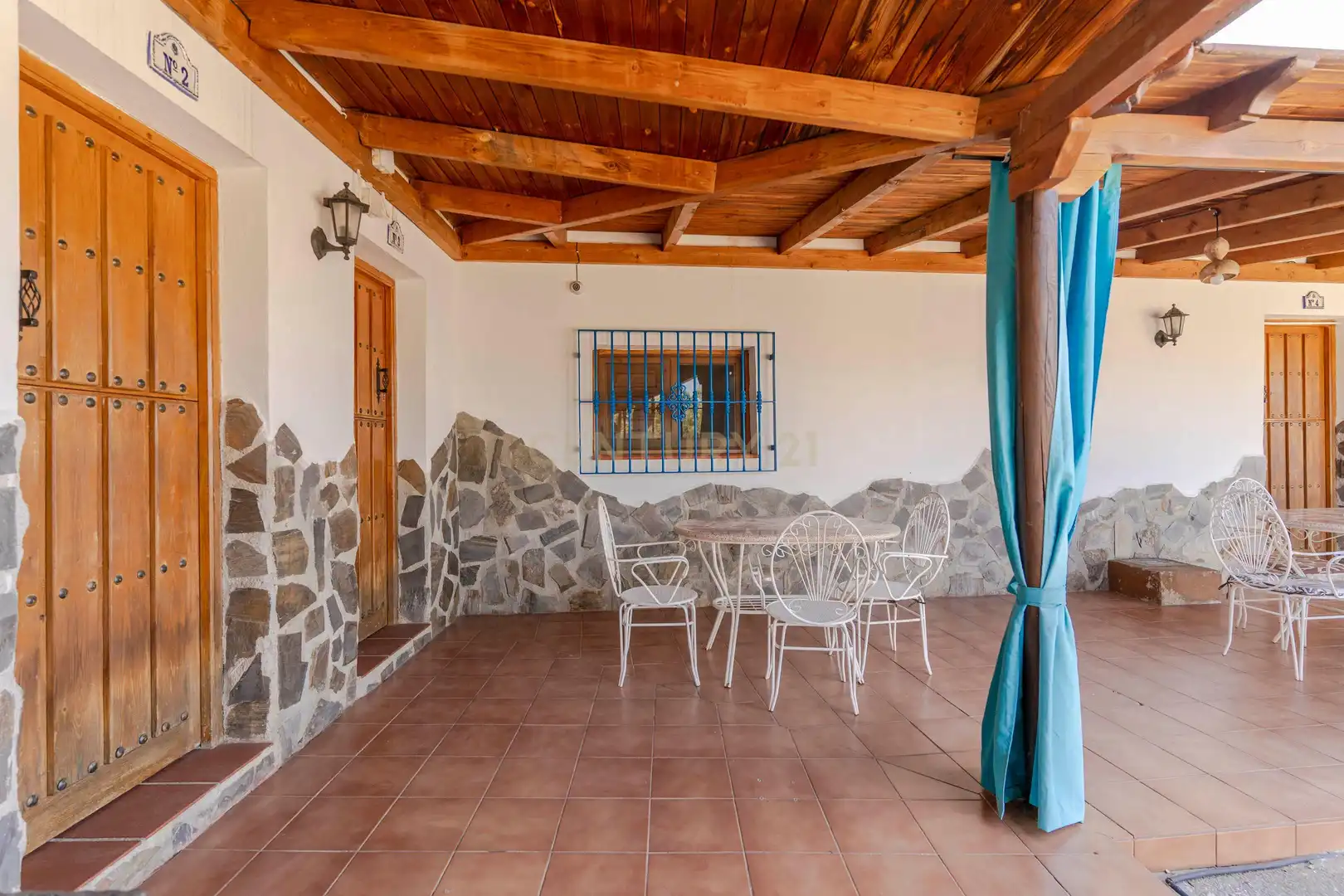 Terrace of Houses for sale in Ítrabo  with Furnished and Jacuzzi