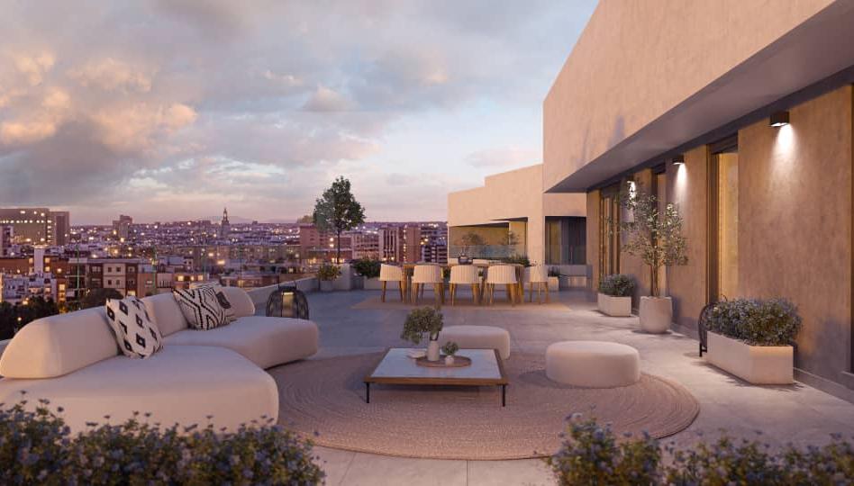 Photo 1 of Flat for sale in Rma.. Proyecto de Reparcelación del Aridsp “la Cruz del Campo”, Santa Clara, Sevilla