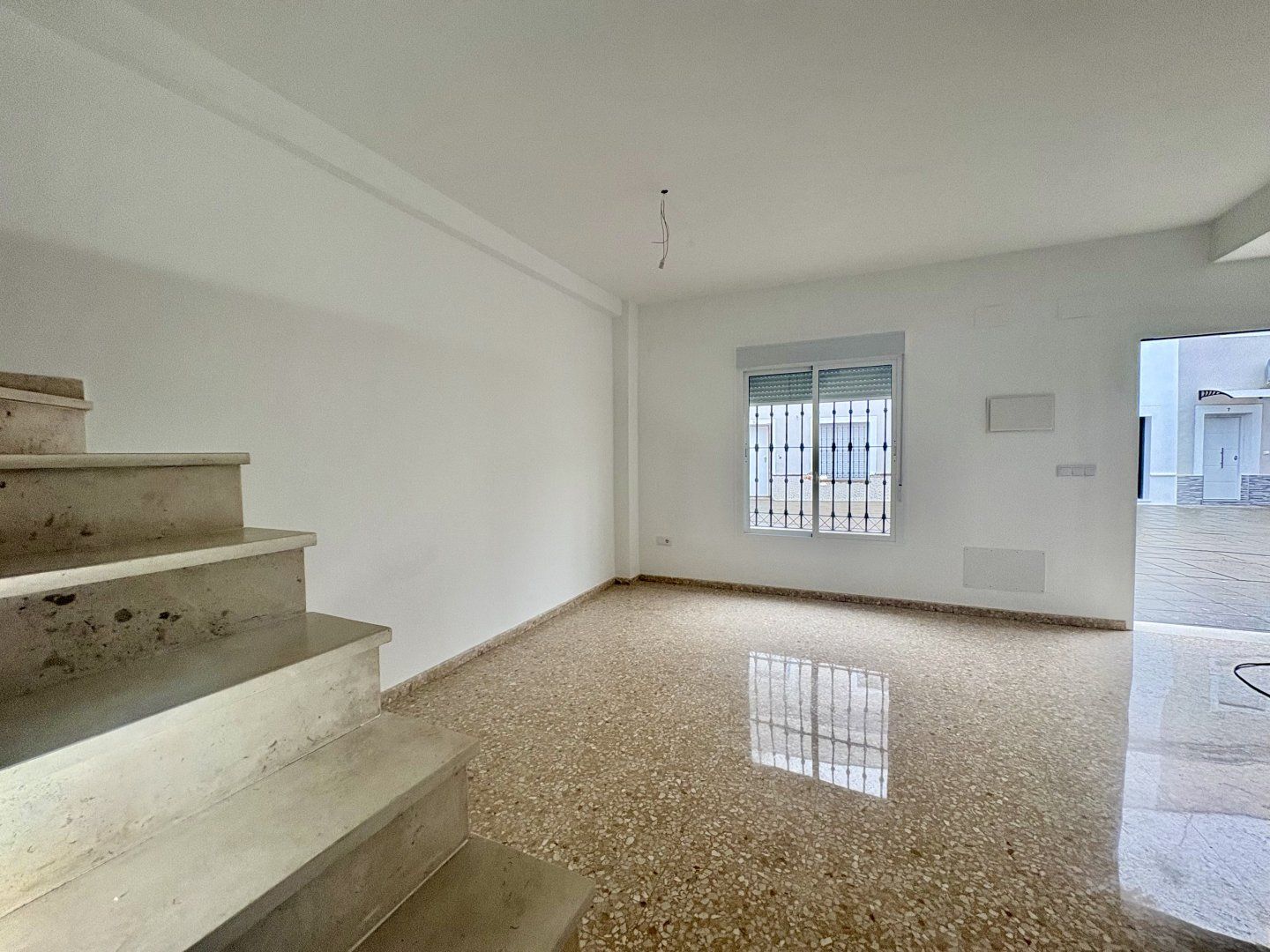 Living room of Single-family semi-detached for sale in Almonte  with Air Conditioner and Terrace
