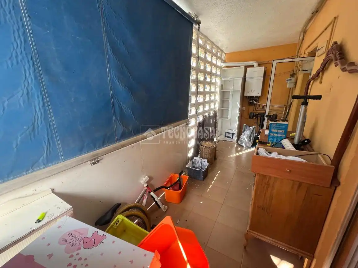 Flat for sale in Humanes de Madrid  with Heating and Terrace