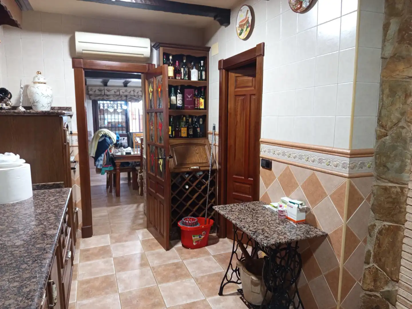Casa amb terrassa en venda a Peñamefecit - Avda Barcelona, imagen 11