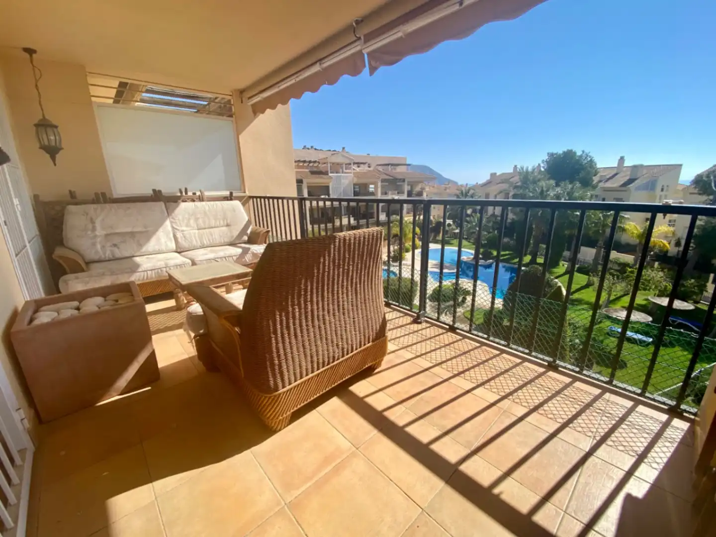 Apartamento con piscina en venta en Mascarat, imagen 2