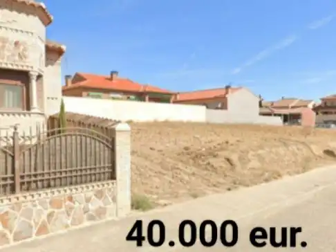 Residential land for sale in Paseo la Carrera 54, imagen 2