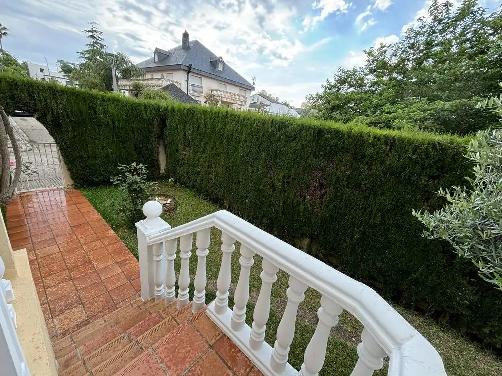 Casa o chalet de alquiler en Playa de Gandia
