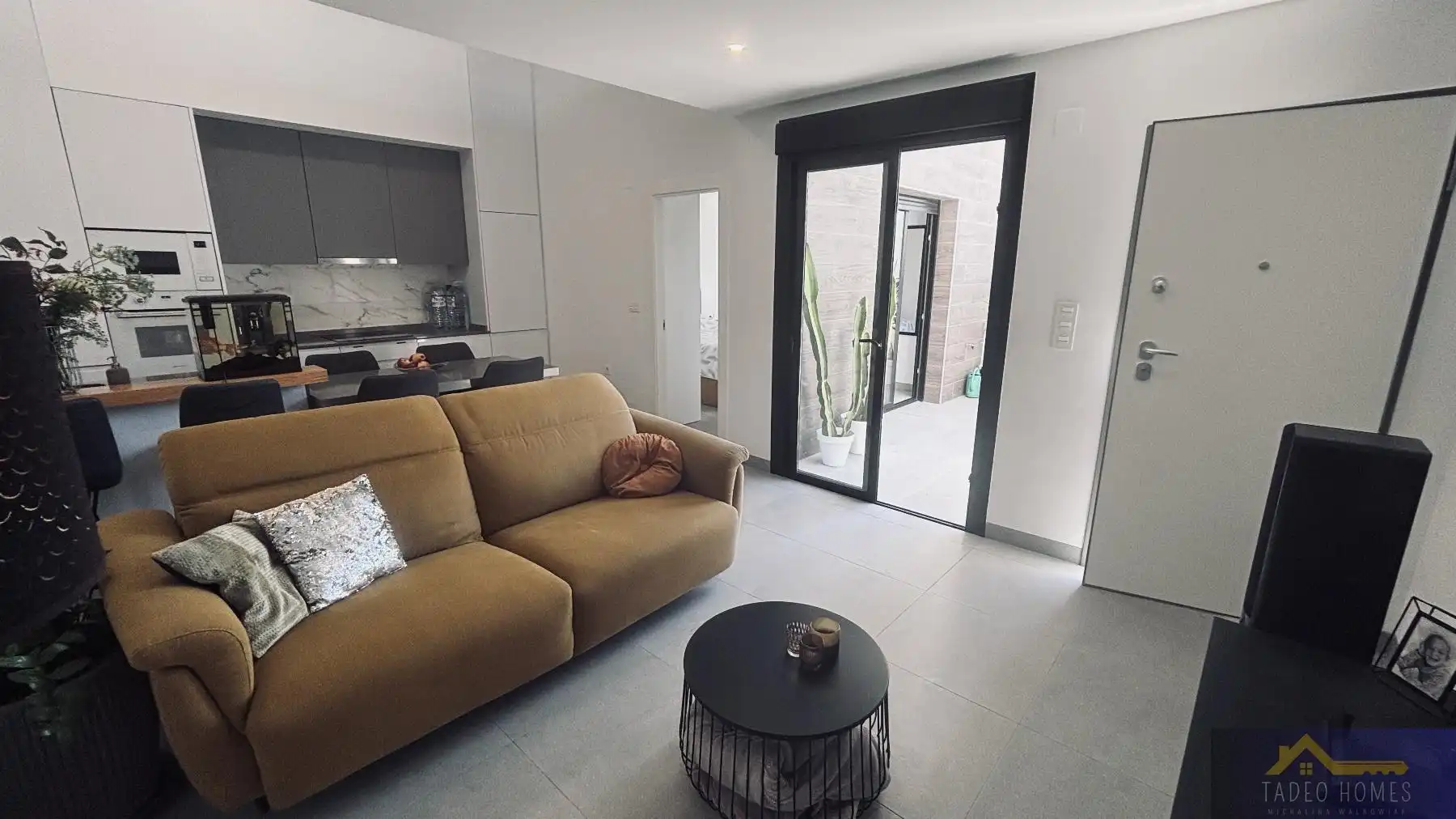 Sala d'estar de Casa o xalet en venda en Torre-Pacheco amb Aire condicionat, Calefacció i Terrassa