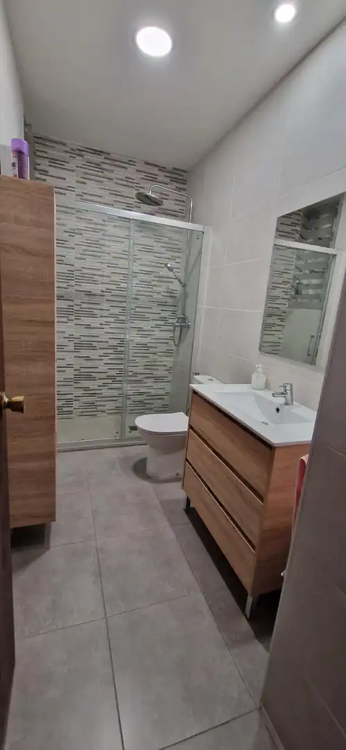 Baño de Casa adosada en venta en Cullera con Jardín privado, Terraza y Trastero
