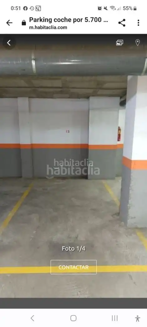 Individual de lloguer a Calle A 1, imagen 2