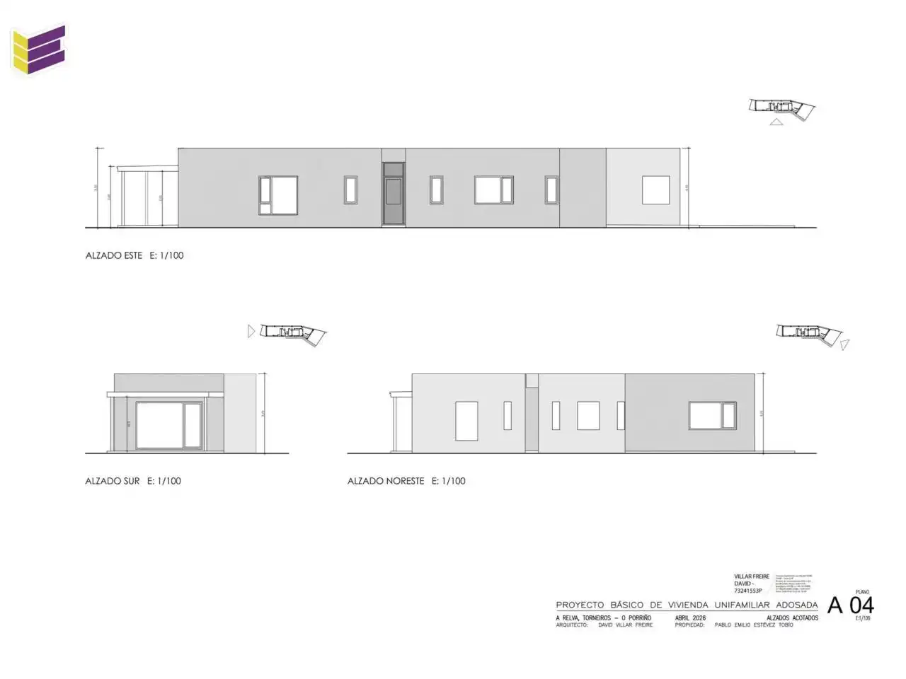 Casa amb jardí en venda a Calle Relva 10, imagen 18