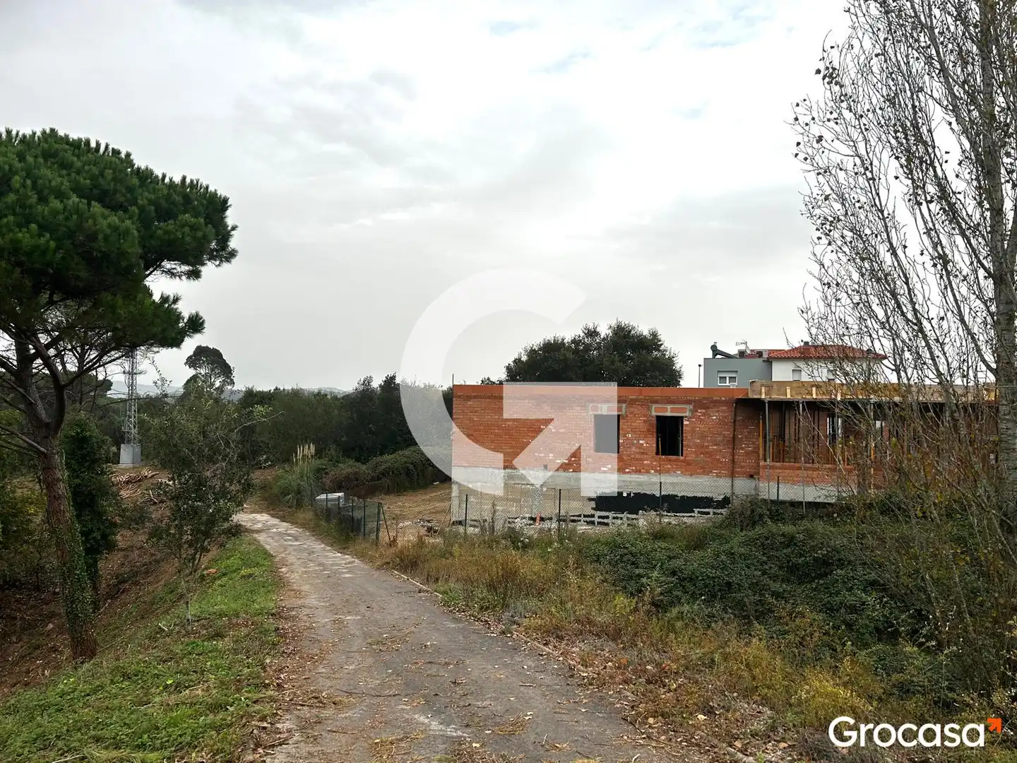 Houses for sale in Fogars de la Selva  with Air Conditioner, Heating and Private garden