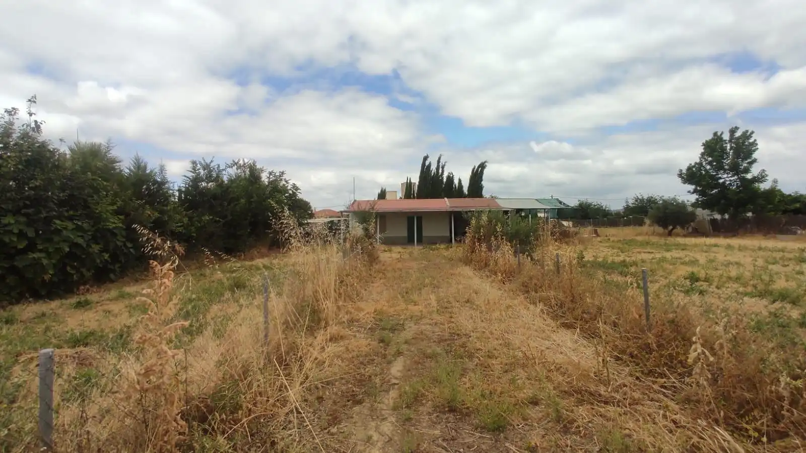 Residential land for sale in El Carpio