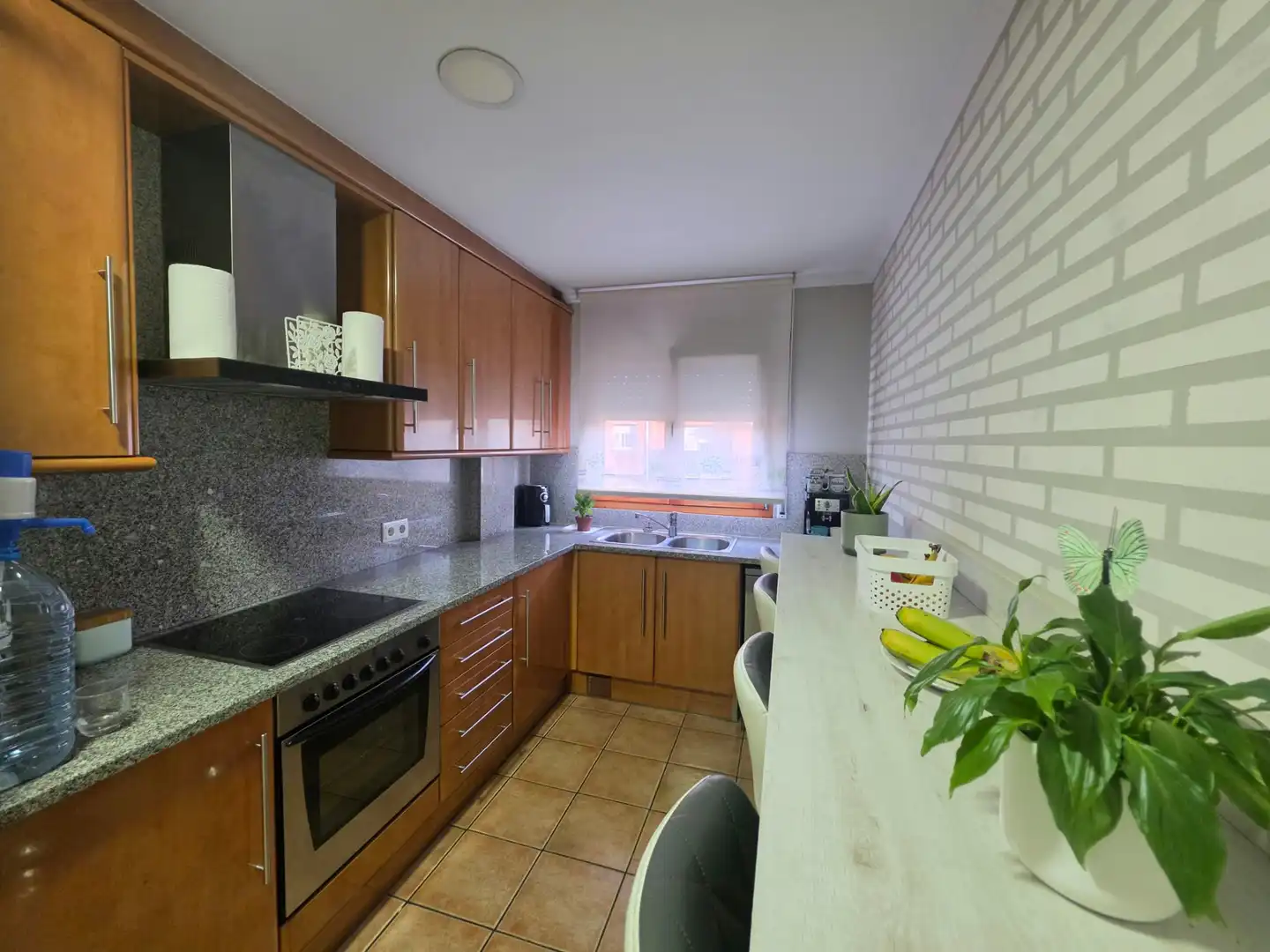 Appartamento con terrazza in vendita a Manlleu