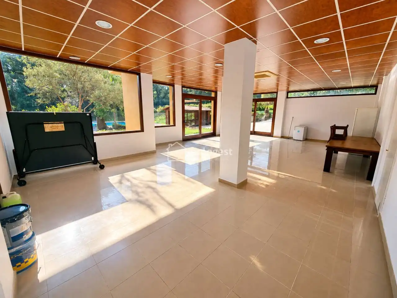 Casa o xalet en venda en Cassà de la Selva amb Calefacció, Jardí privat i Terrassa