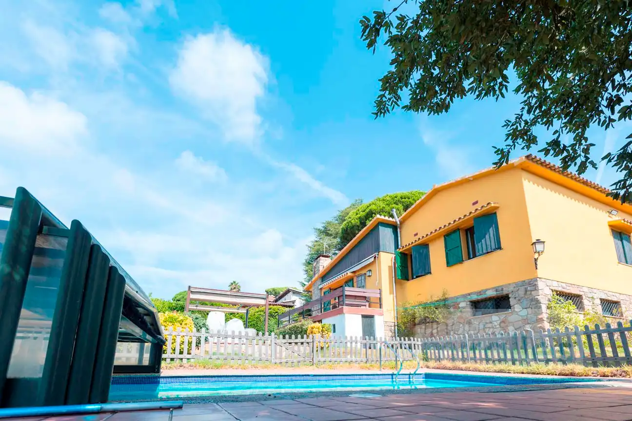Villa con piscina in vendita a Vilassar de Dalt, imagen 2