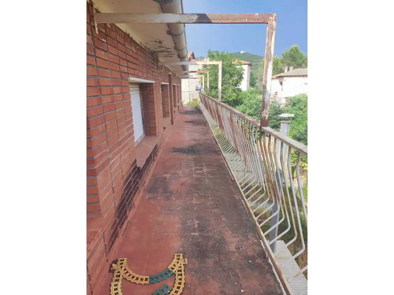 Vista exterior de Edificio en venta en Naval