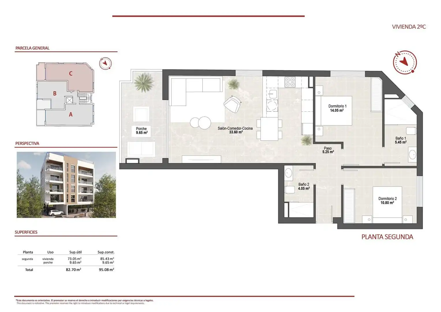 Appartement compact avec terrasse à vendre à Lo Pagán, imagen 14