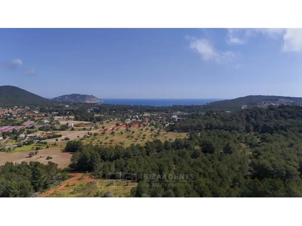 Houses for sale in Santa Eulària des Riu  with Air Conditioner, Terrace and TV