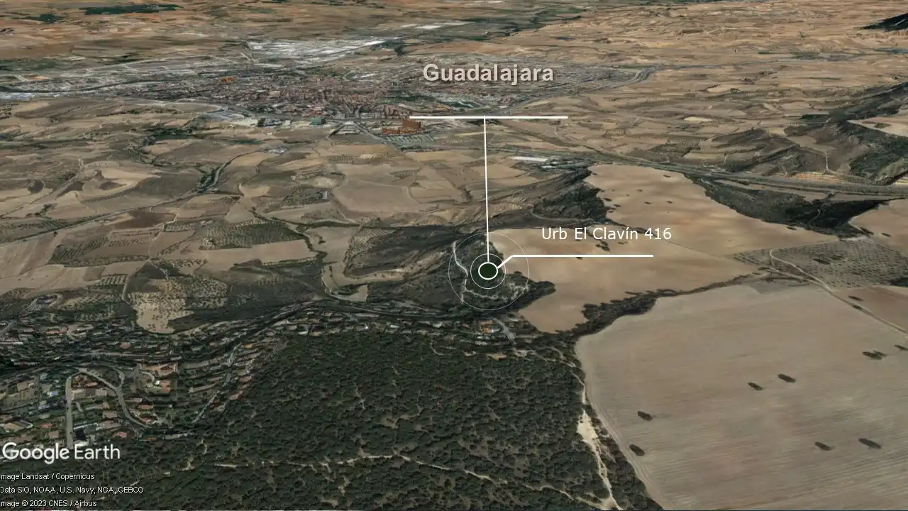 Terreny rústic en venda a Urb El Clavin 416, imagen 4