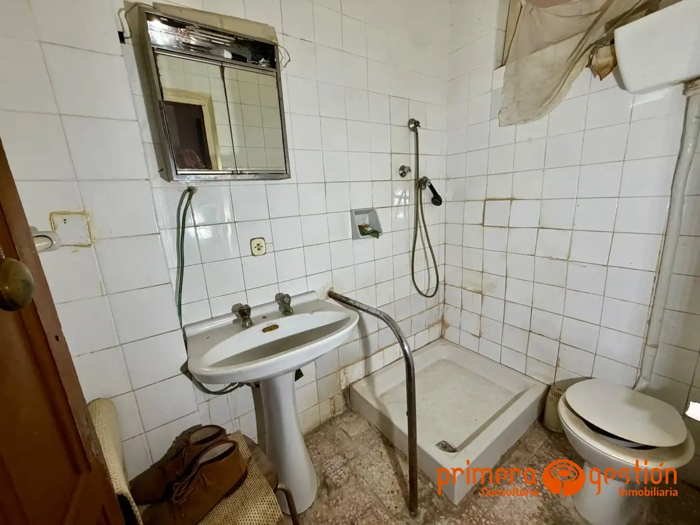 Baño de Casa o chalet en venta en Alcolea del Río