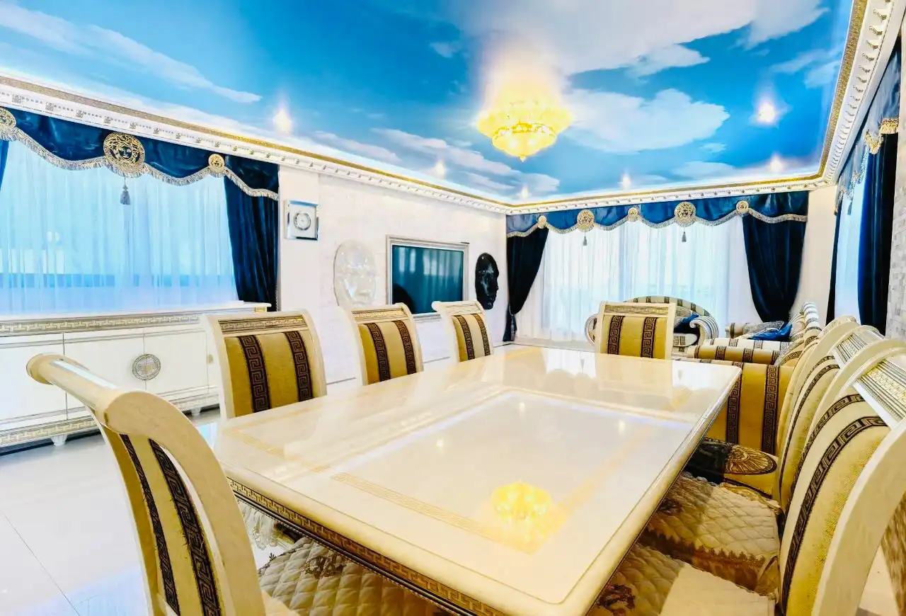 Comedor de Casa o chalet en venta en Altea con Aire acondicionado, Calefacción y Jardín privado