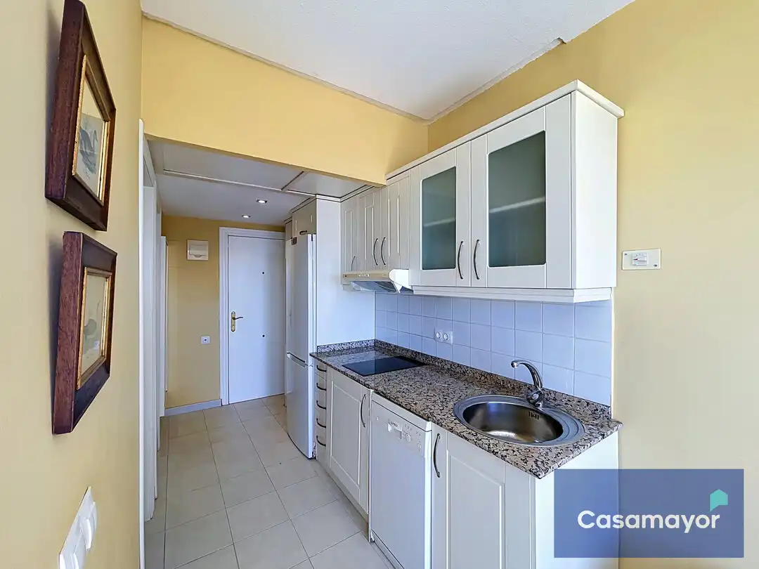 Piso con ascensor en venta en Calle Poeta Vila y Blanco, imagen 27