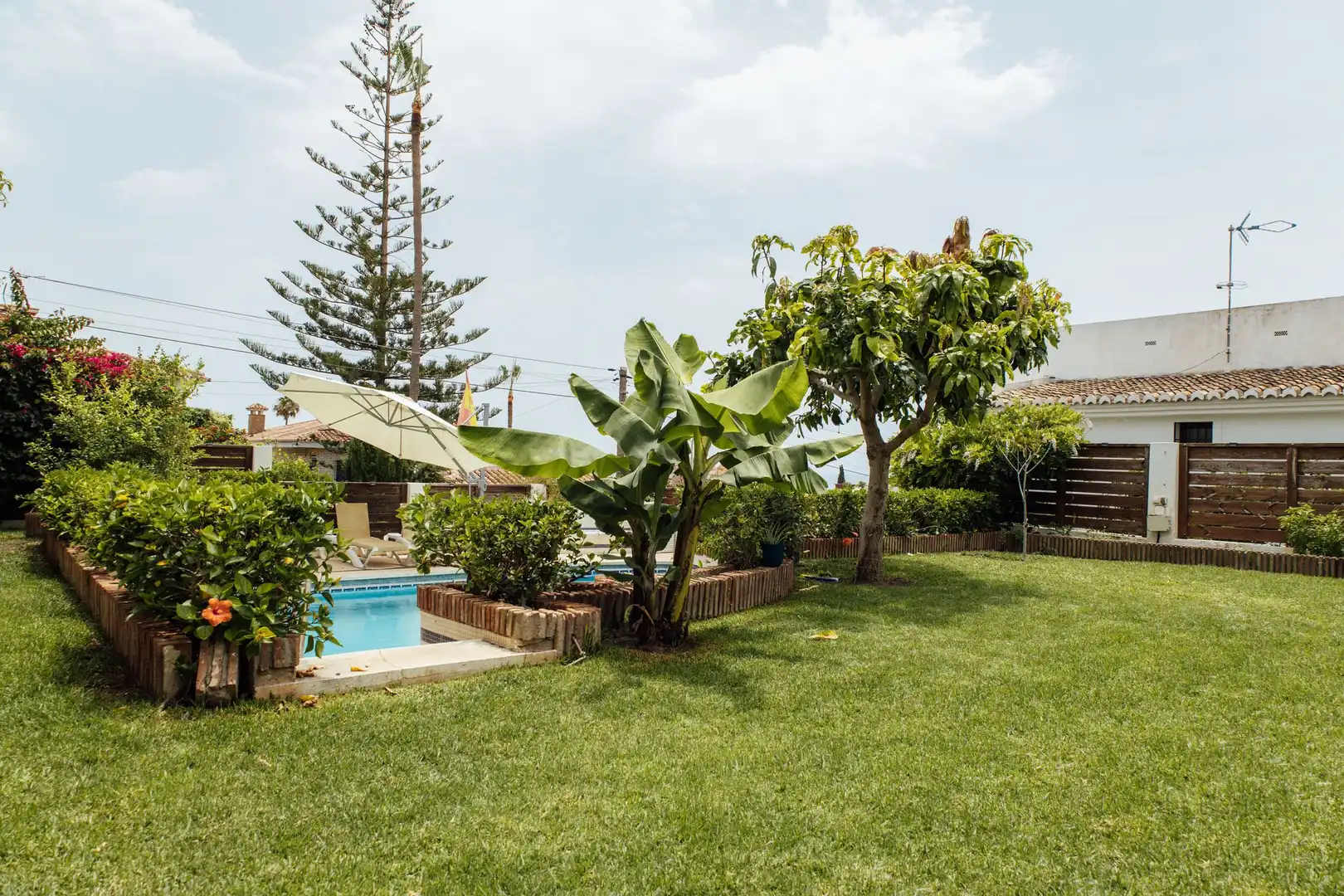 Garden of Houses for rent in Vélez-Málaga  with Terrace