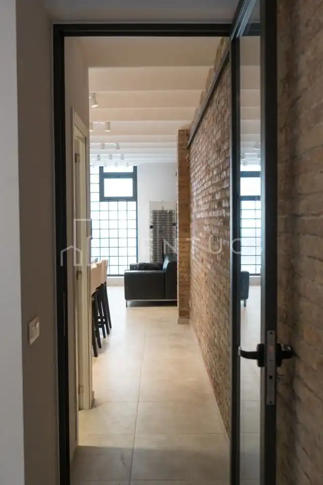 Dúplex de alquiler en Barcelona con Aire acondicionado, Terraza y Amueblado