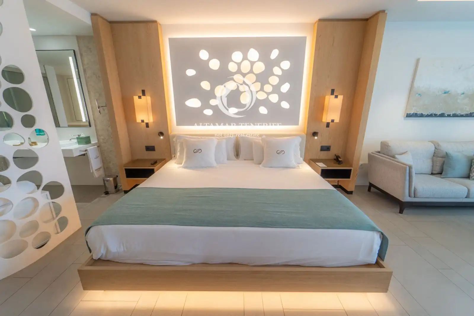 Apartament amb piscina en venda a Calle Alcojora s/n, imagen 13