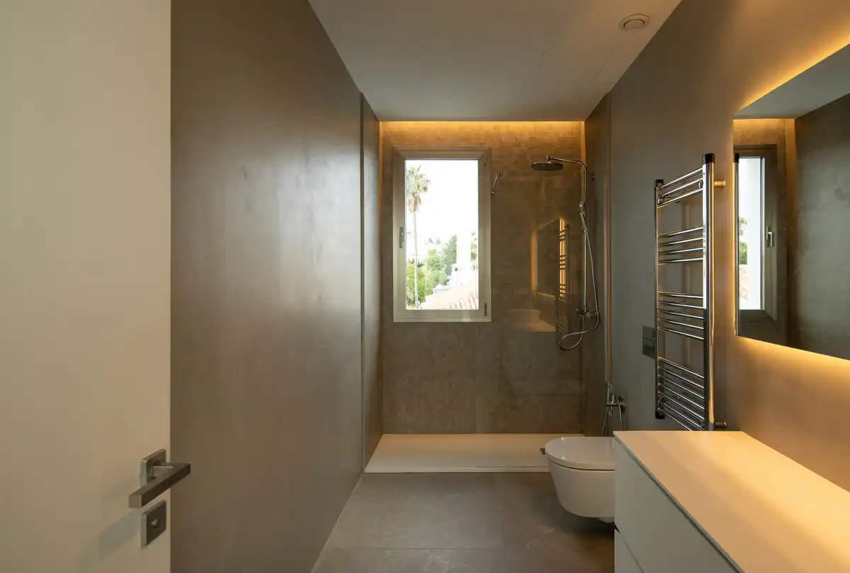 Detached house with pool for sale in El Faro de Calaburra - Chaparral, imagen 14