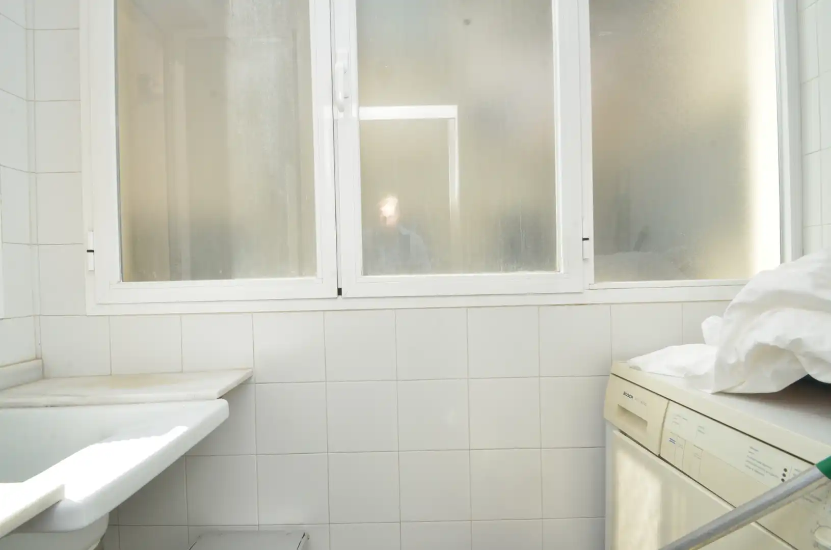 Baño de Dúplex en venta en  Palma de Mallorca con Aire acondicionado, Parquet y Terraza